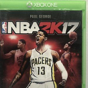 NBA 2K17 - Paul George